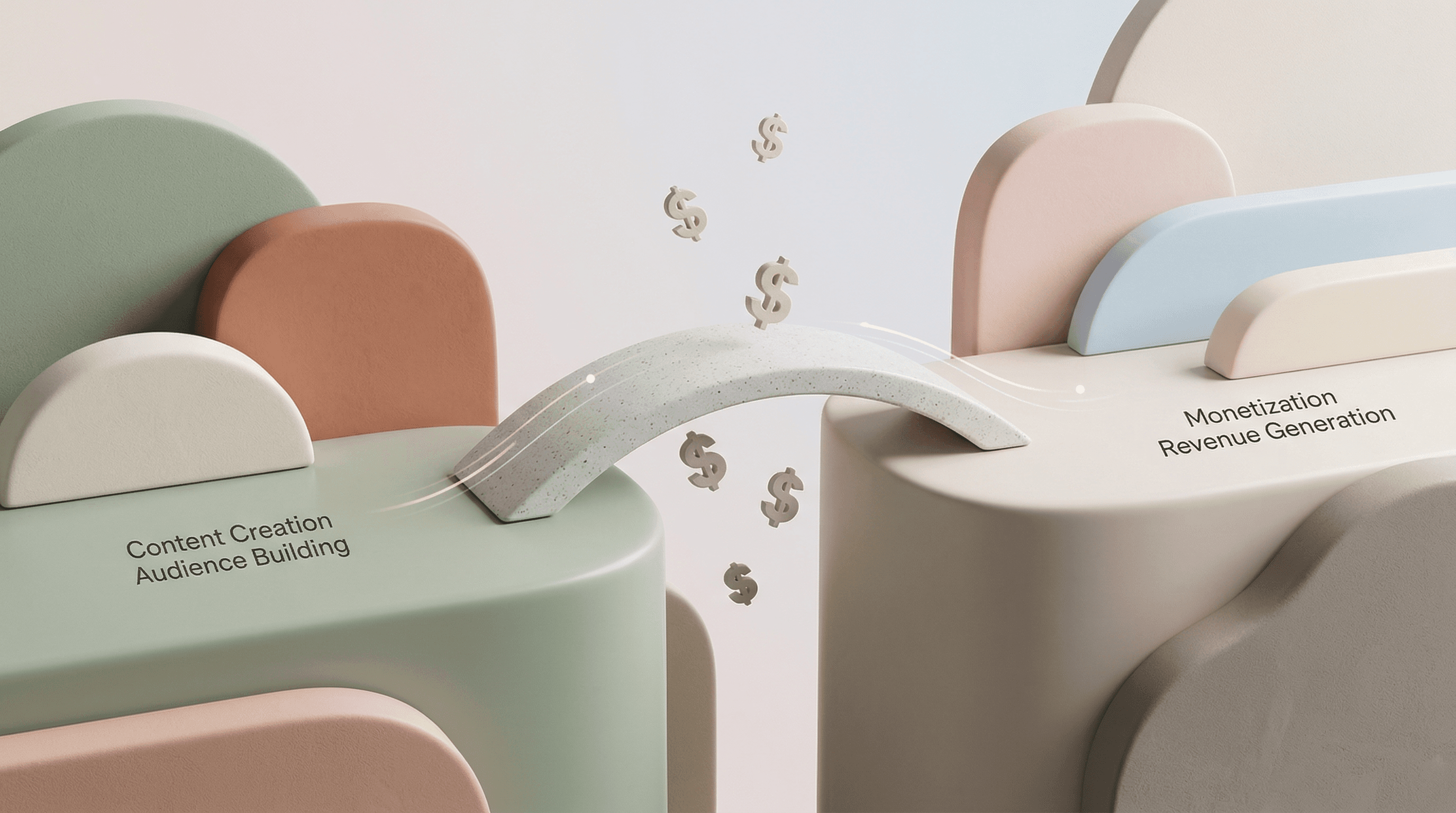 The Audience Monetization Gap: Why Most Creators Leave Money on the Table