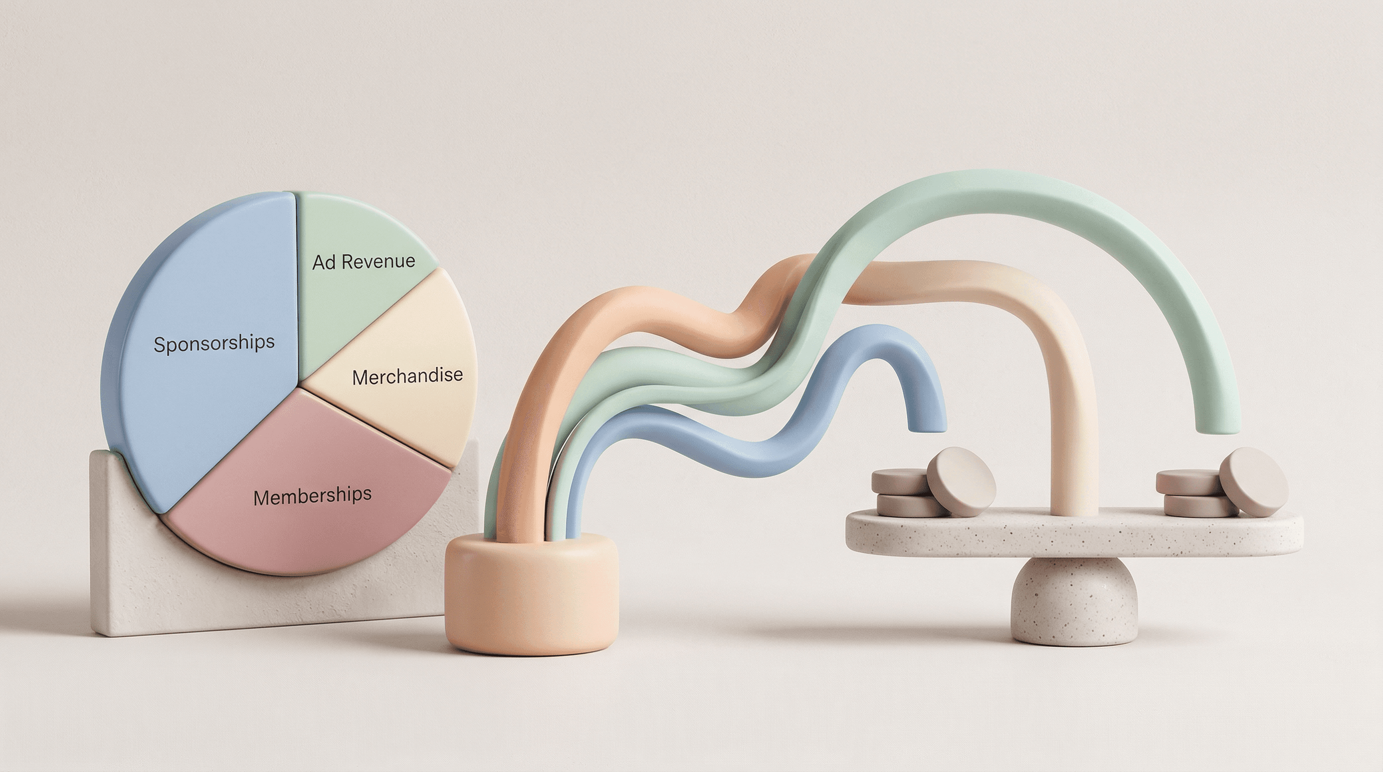 The Revenue Diversification Strategy Every Creator Needs