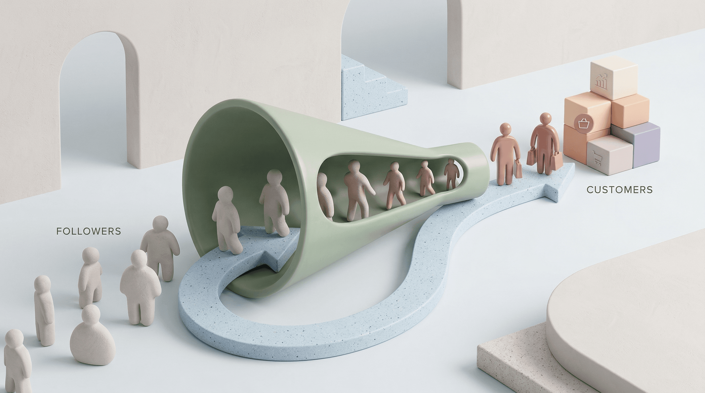 From Followers to Customers: The Creator Conversion Playbook