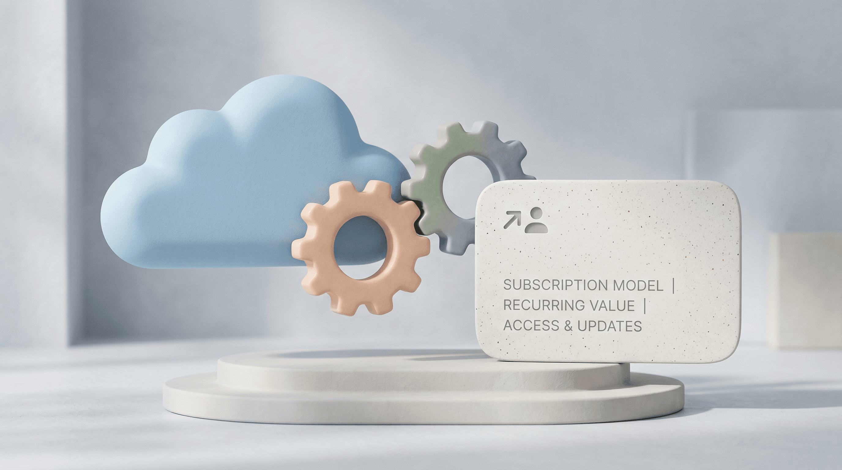 The SaaS Business Model Explained for Content Creators