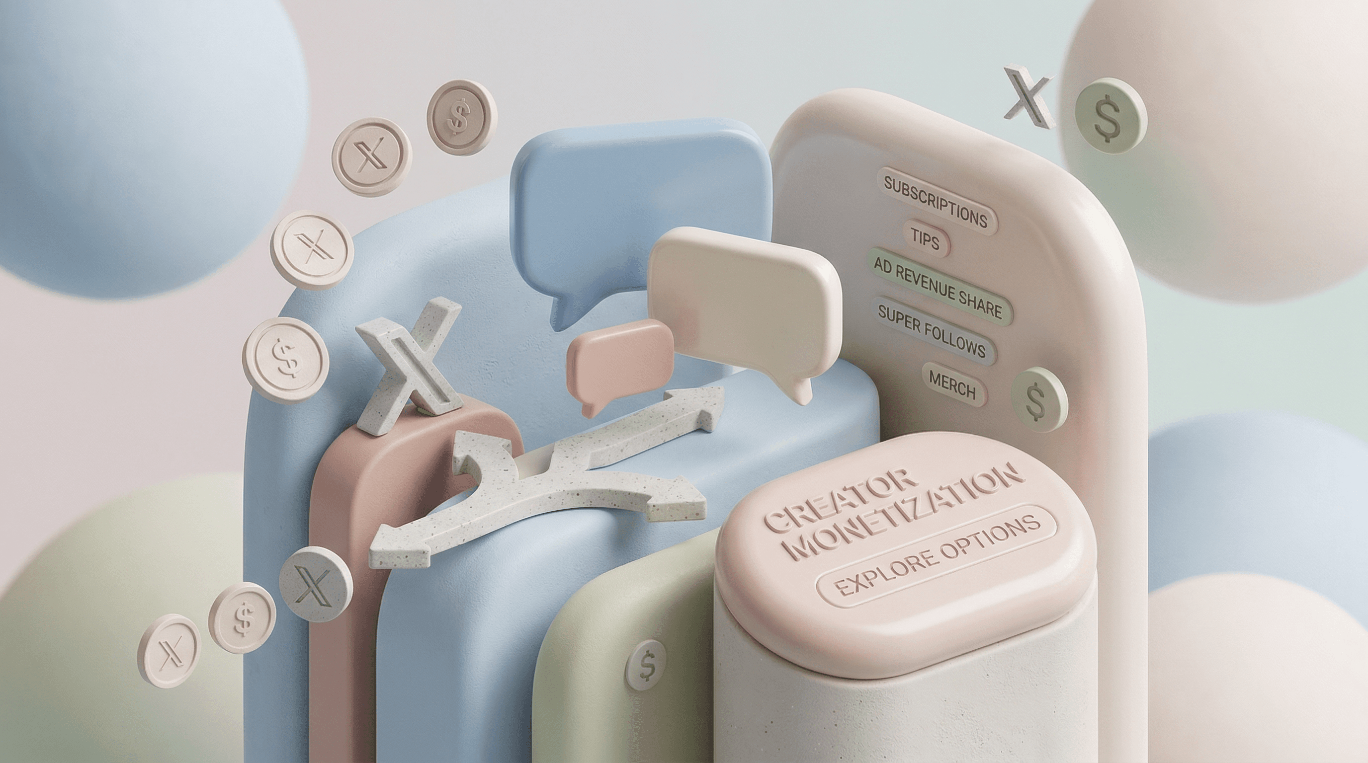 Monetization Options for Twitter/X Creators: What Actually Works